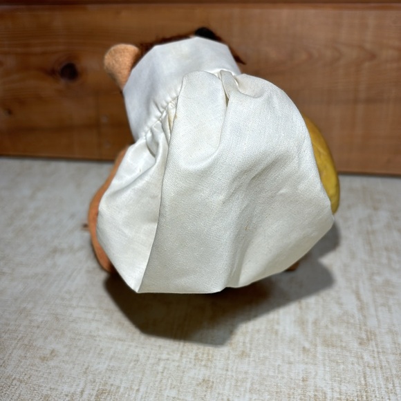 Vintage "Annalee"  French  Pastry Croissant Chef  Mouse 1991 - Picture 8 of 10